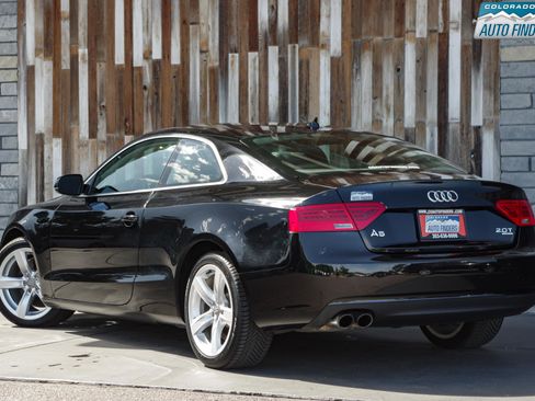 Used 2015 Audi A5 2.0T Premium AWD/4WD image 4