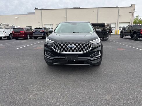Used 2024 Ford Edge SEL w/ Convenience Package AWD/4WD image 5