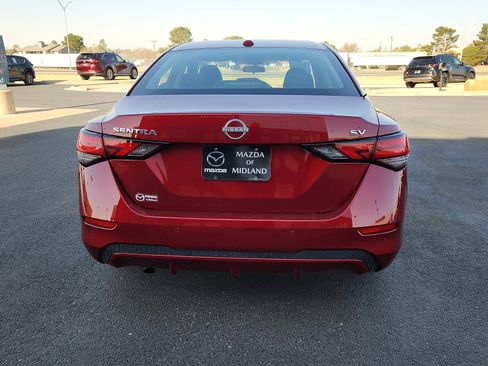 Used 2024 Nissan Sentra SV image 6