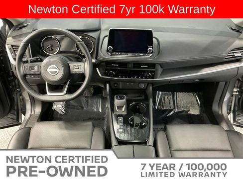 Used 2024 Nissan Rogue SV w/ SV Premium Package FWD image 10