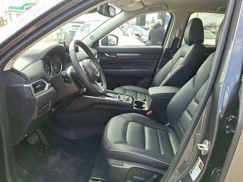 Certified 2025 MAZDA CX-5 AWD 2.5 S w/ Preferred Package image 14