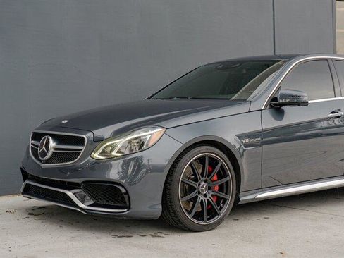 Used 2014 Mercedes-Benz E 63 AMG S-Model image 20