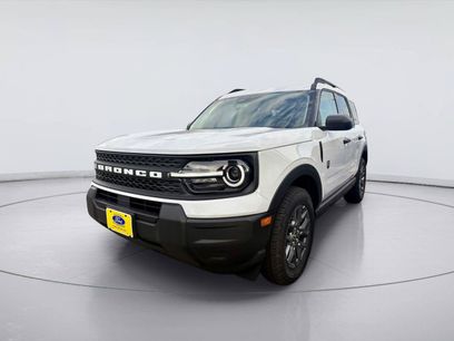 New 2026 Ford Bronco Sport Big Bend w/ Convenience Package