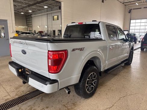 Used 2023 Ford F150 XLT w/ Equipment Group 302A High image 3