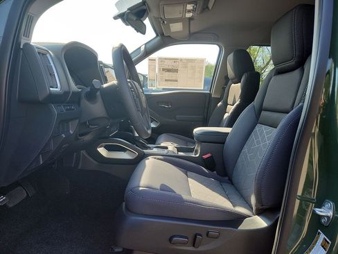 New 2026 Nissan Frontier SV AWD/4WD image 6