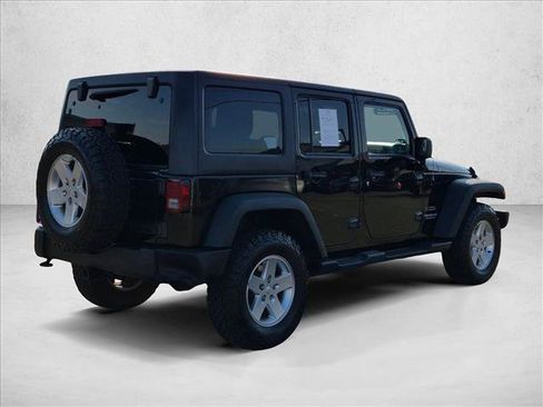 Used 2013 Jeep Wrangler Unlimited Sport AWD/4WD image 5