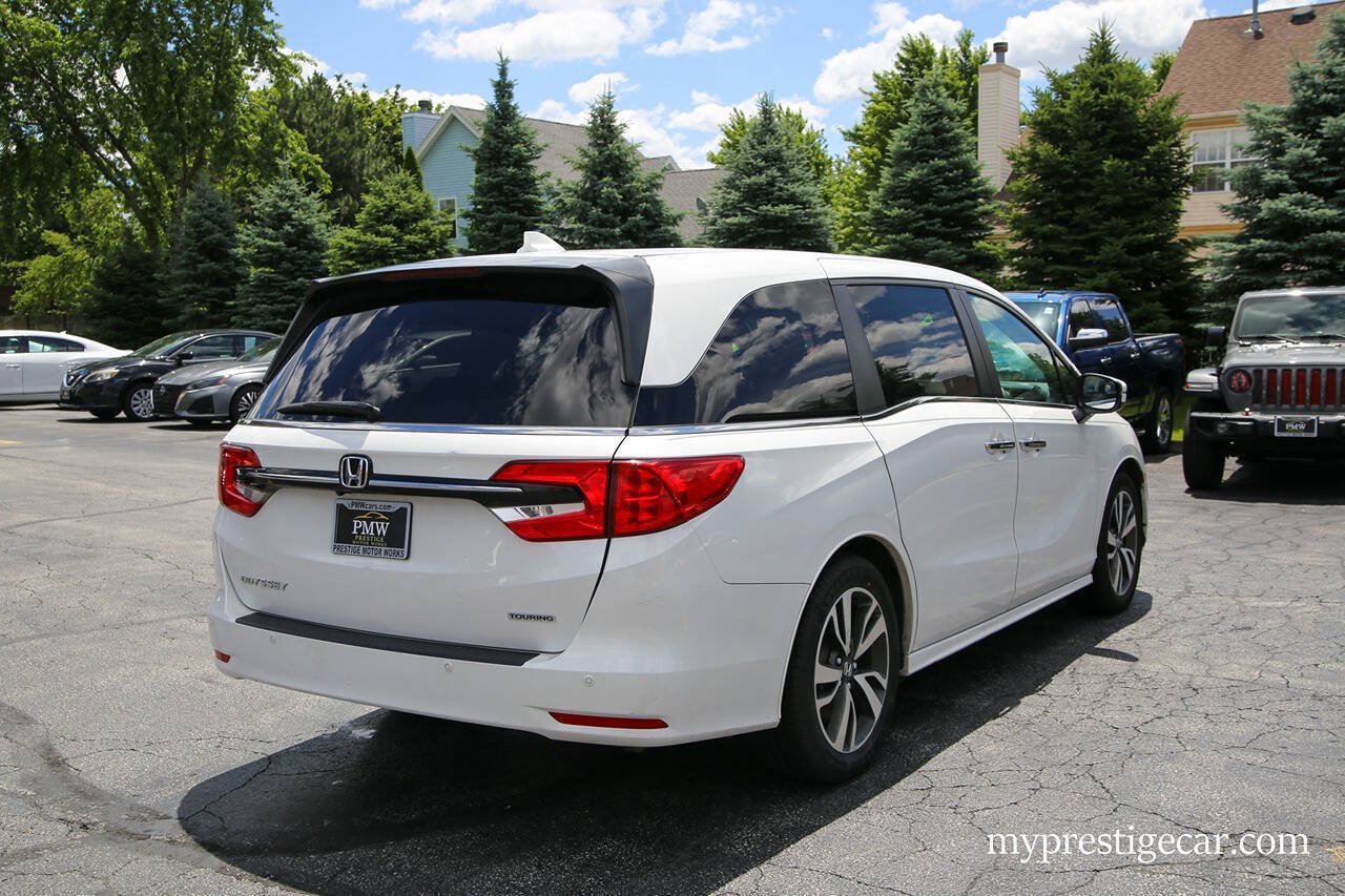 Used 2022 Honda Odyssey Touring image 8