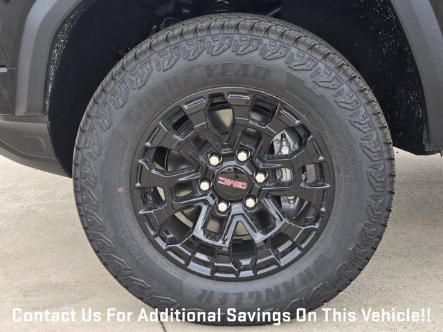 New 2026 GMC Canyon Elevation w/ Convenience Package RWD image 8
