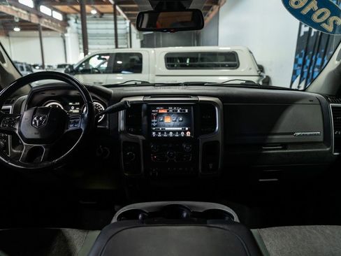 Used 2016 RAM 2500 Big Horn AWD/4WD image 13