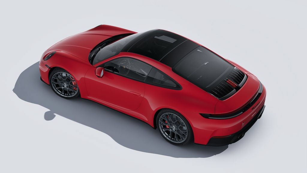Certified 2026 Porsche 911 Carrera S RWD image 6