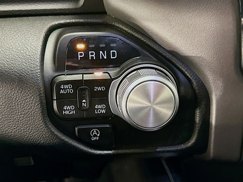 Used 2022 RAM 1500 Laramie w/ Sport Appearance Package image 25