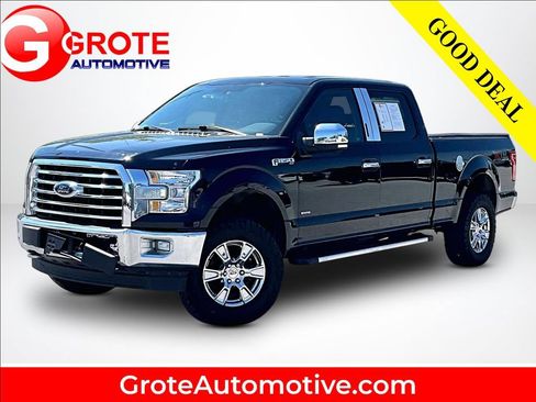Used 2017 Ford F150 XLT w/ XTR Package AWD/4WD image 1