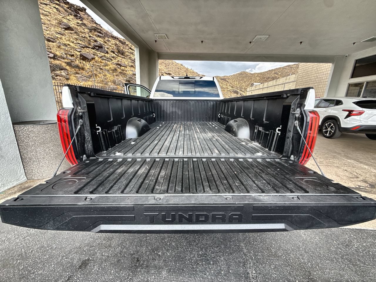 Used 2024 Toyota Tundra SR w/ SR Tow Package RWD image 25