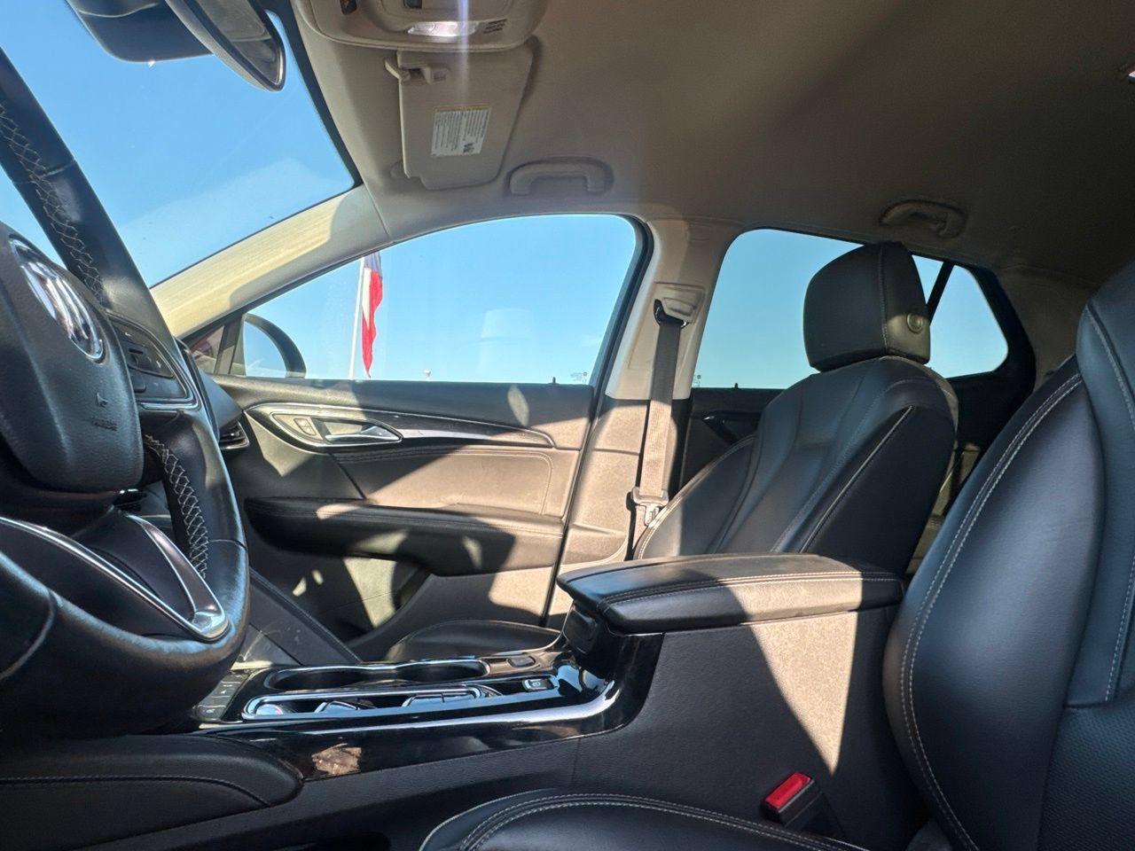 Used 2023 Buick Envision Essence FWD image 38