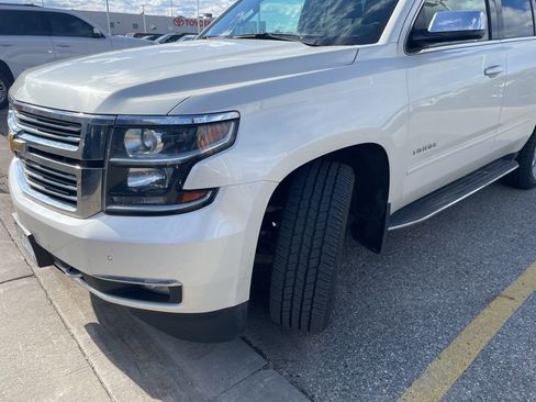 Used 2015 Chevrolet Tahoe LTZ AWD/4WD image 7