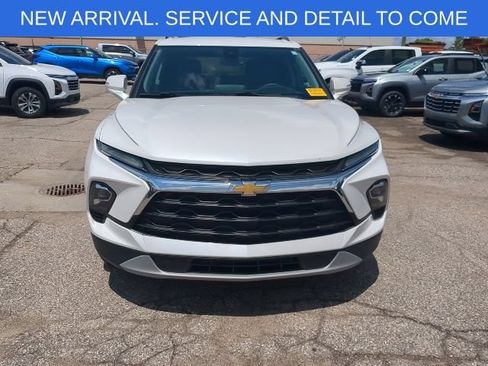 Certified 2024 Chevrolet Blazer LT w/ LPO, Floor Liner Package FWD image 11