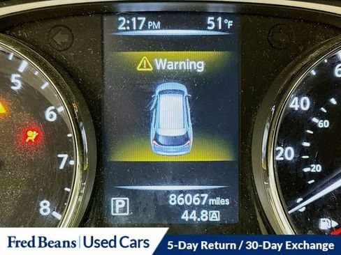 Used 2016 Nissan Rogue S image 13