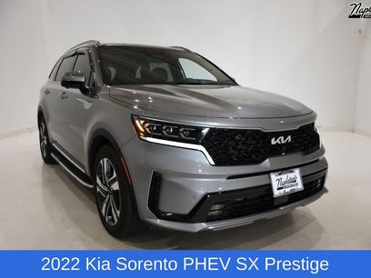 Used 2022 Kia Sorento SX Prestige w/ Panoramic Sunroof Package