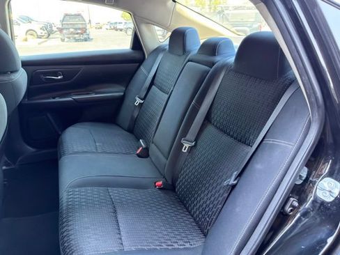 Used 2016 Nissan Altima 2.5 S w/ Power Driver Seat Package FWD image 23