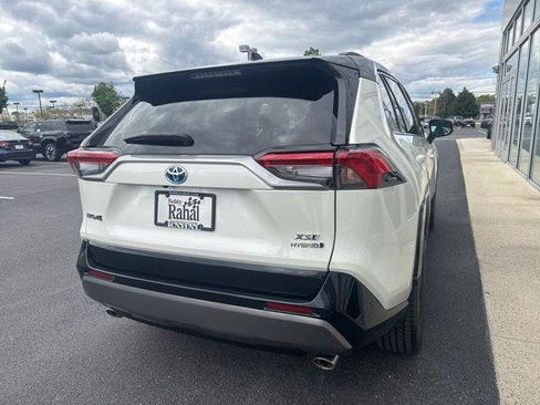 Certified 2020 Toyota RAV4 XSE w/ All Weather Liner Package image 4