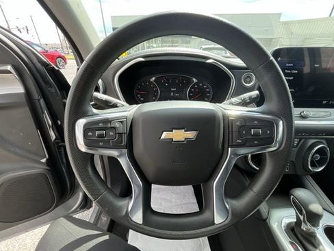 Certified 2023 Chevrolet Blazer LT w/ Driver Confidence Package image 13