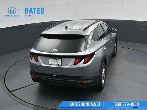 Used 2024 Hyundai Tucson SEL FWD image 44