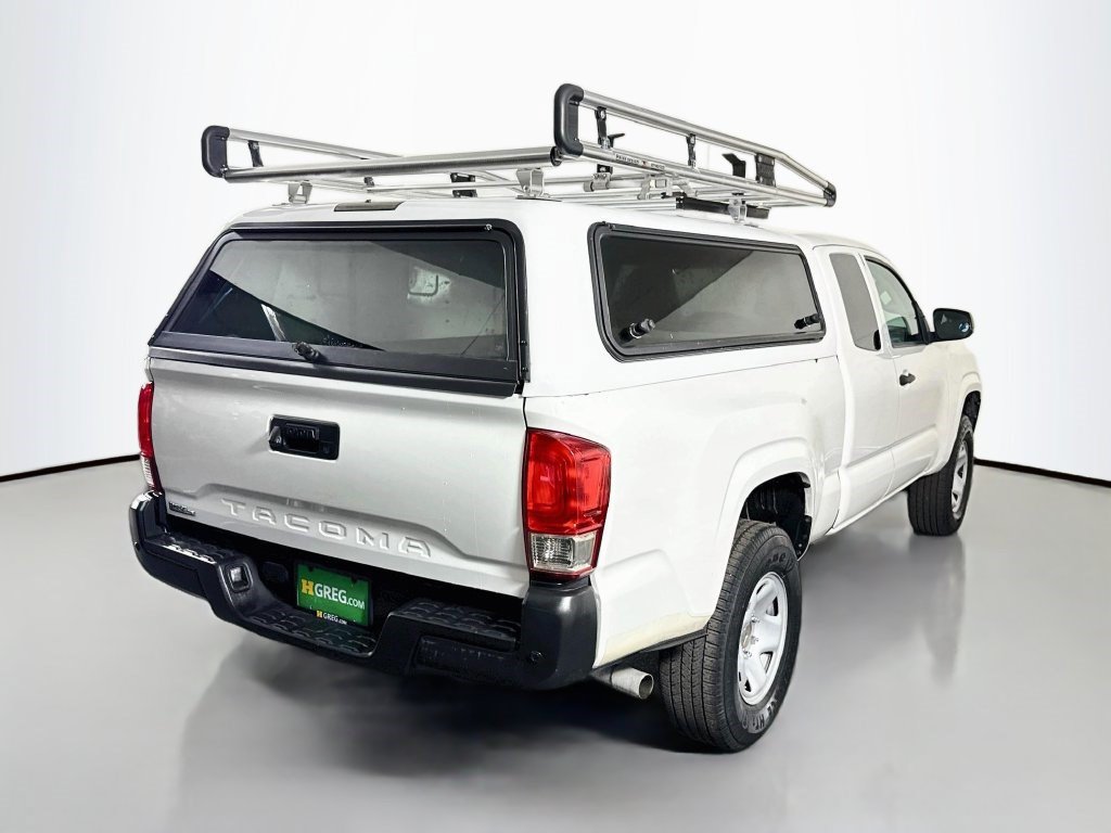 Used 2021 Toyota Tacoma SR RWD image 10