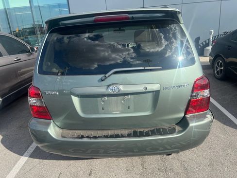 Used 2006 Toyota Highlander 2WD image 4