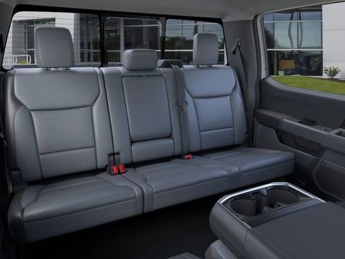 New 2026 Ford F150 Lariat image 11