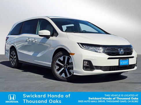 New 2026 Honda Odyssey EX-L image 1