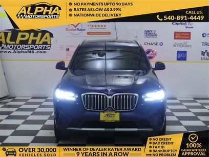 Used 2022 BMW X3 xDrive30i w/ Convenience Package