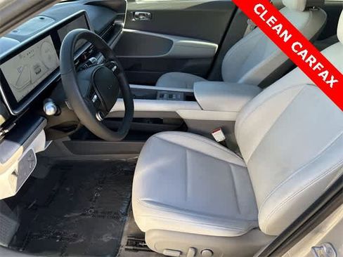Certified 2025 Hyundai Ioniq 6 SEL image 5