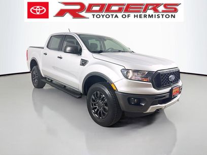 Used 2019 Ford Ranger XLT w/ Equipment Group 301A Mid