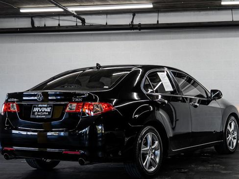 Used 2011 Acura TSX Sedan FWD image 5