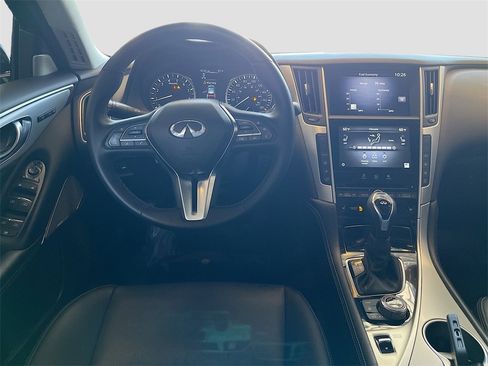 Used 2024 INFINITI Q50 Luxe w/ Cargo Package image 23