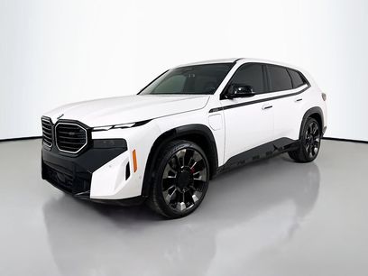 Used 2024 BMW XM