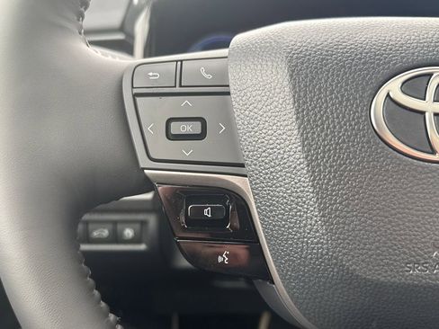 New 2026 Toyota Camry XLE AWD/4WD image 21
