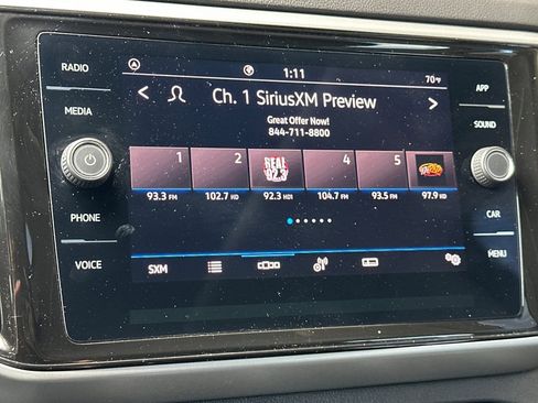 Used 2023 Volkswagen Atlas SE w/ Panoramic Sunroof Package FWD image 19