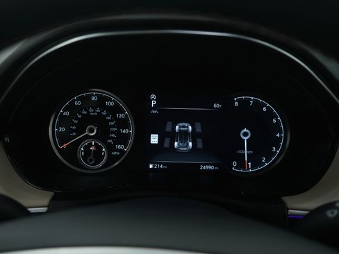 Used 2024 Genesis GV70 2.5T Advanced w/ Advanced Package image 27