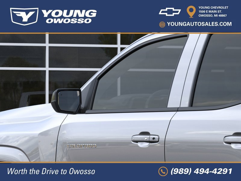 New 2026 Chevrolet Colorado LT w/ Advanced Trailering Package AWD/4WD image 13