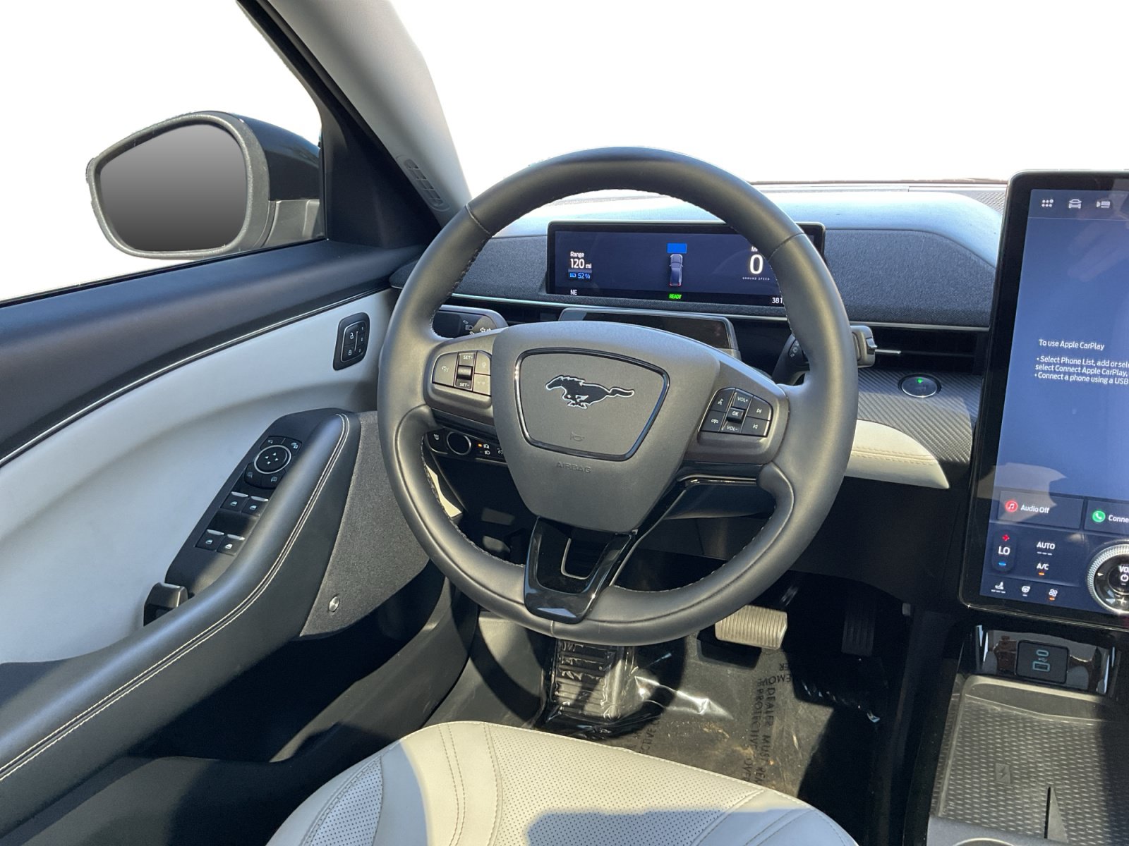 Used 2023 Ford Mustang Mach-E Premium RWD image 11