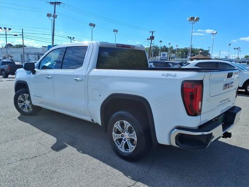 Used 2025 GMC Sierra 1500 SLT AWD/4WD image 5