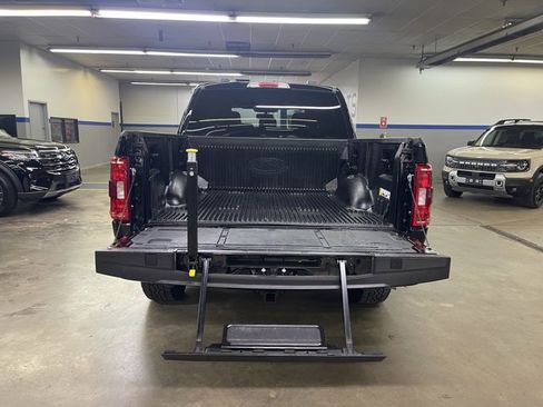 Certified 2023 Ford F150 XLT w/ Equipment Group 302A High image 7