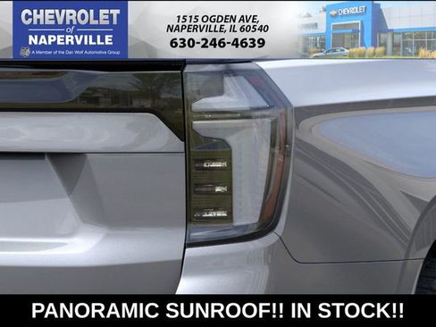 New 2026 Chevrolet Suburban Z71 image 11