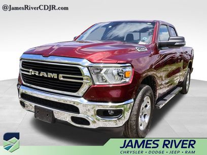 Used 2021 RAM 1500 Big Horn