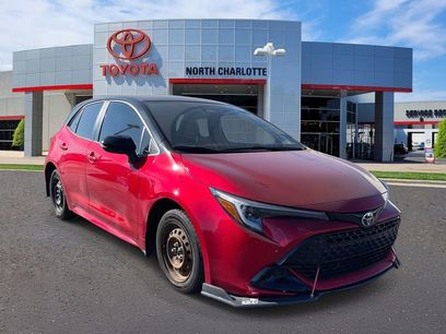 Used 2023 Toyota Corolla SE