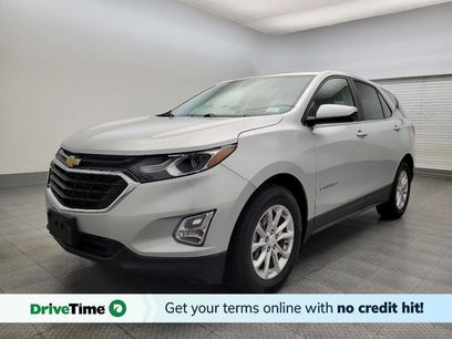 Used 2021 Chevrolet Equinox LT