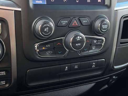 Used 2022 RAM 1500 Classic Warlock w/ Electronics Group AWD/4WD image 12