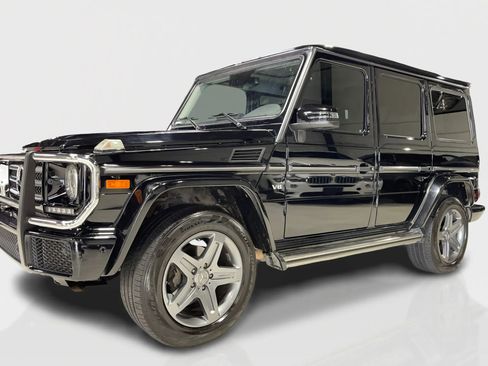 Used 2017 Mercedes-Benz G 550 image 4