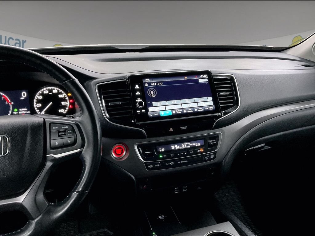 Used 2024 Honda Ridgeline RTL image 18